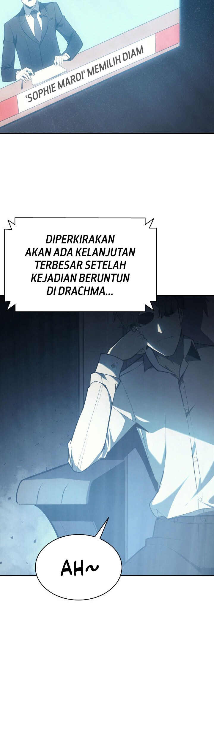 A Disaster-Class Hero Has Returned Chapter 23 - halaman 74