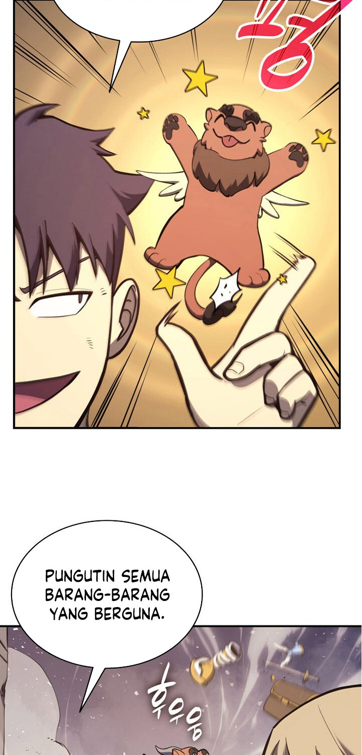 A Disaster-Class Hero Has Returned Chapter 23 - halaman 9