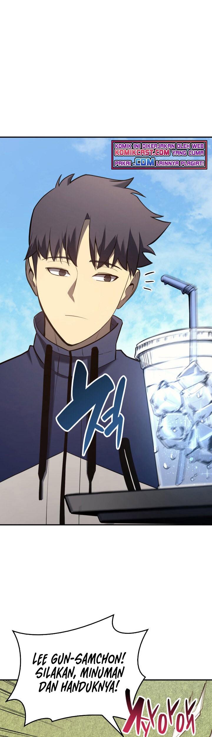 A Disaster-Class Hero Has Returned Chapter 24 - halaman 10