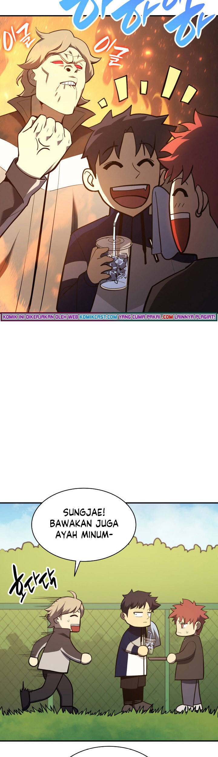 A Disaster-Class Hero Has Returned Chapter 24 - halaman 12