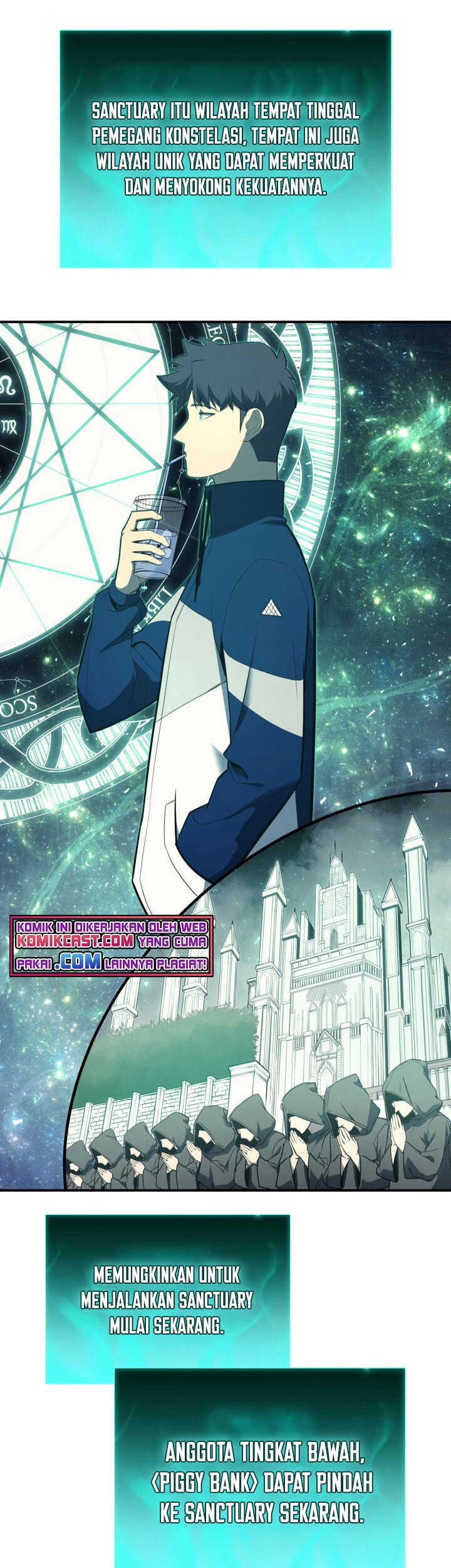 A Disaster-Class Hero Has Returned Chapter 24 - halaman 16