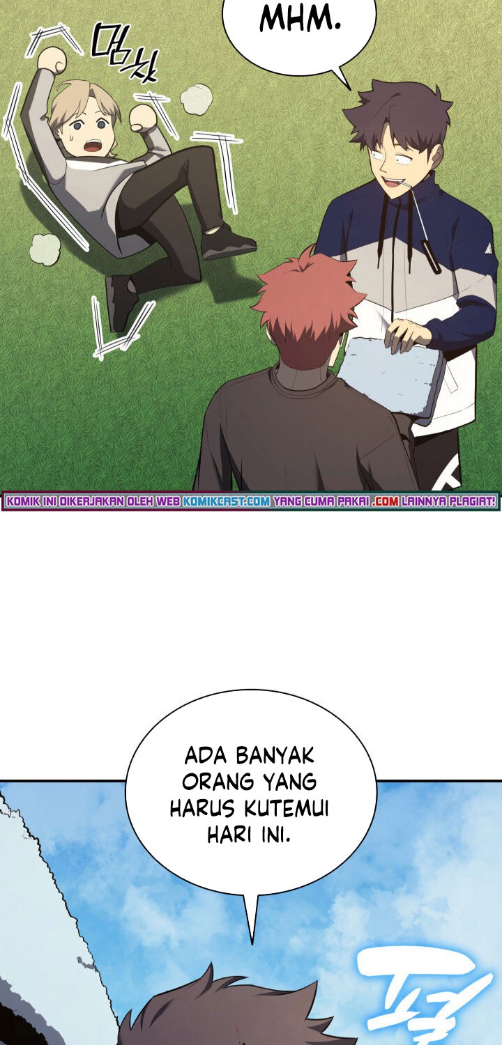 A Disaster-Class Hero Has Returned Chapter 24 - halaman 19