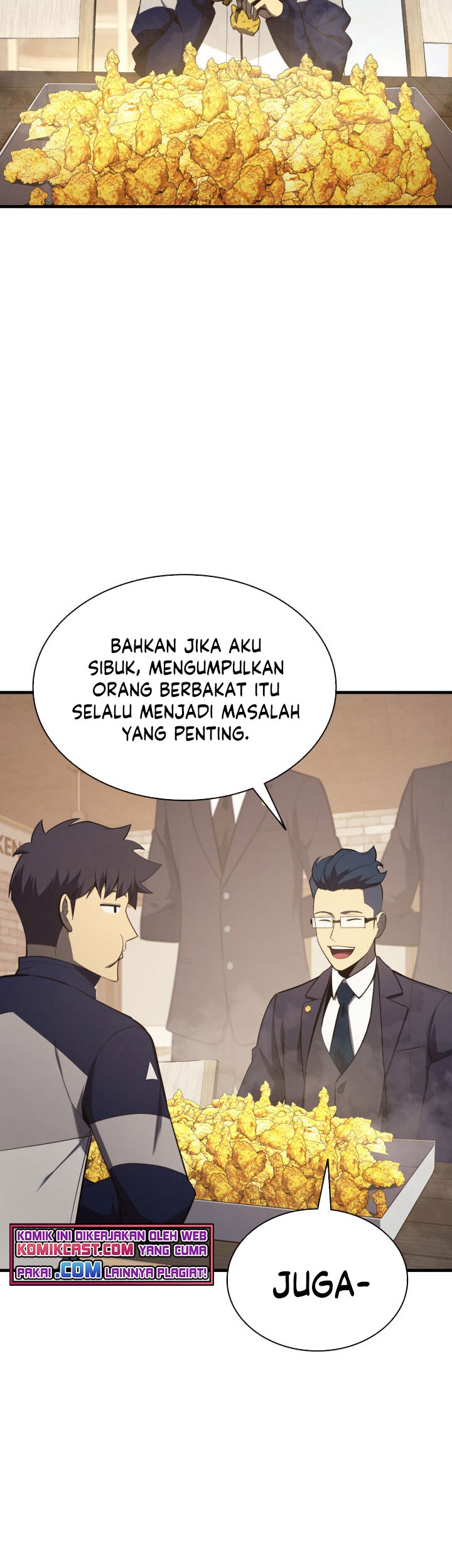 A Disaster-Class Hero Has Returned Chapter 24 - halaman 24