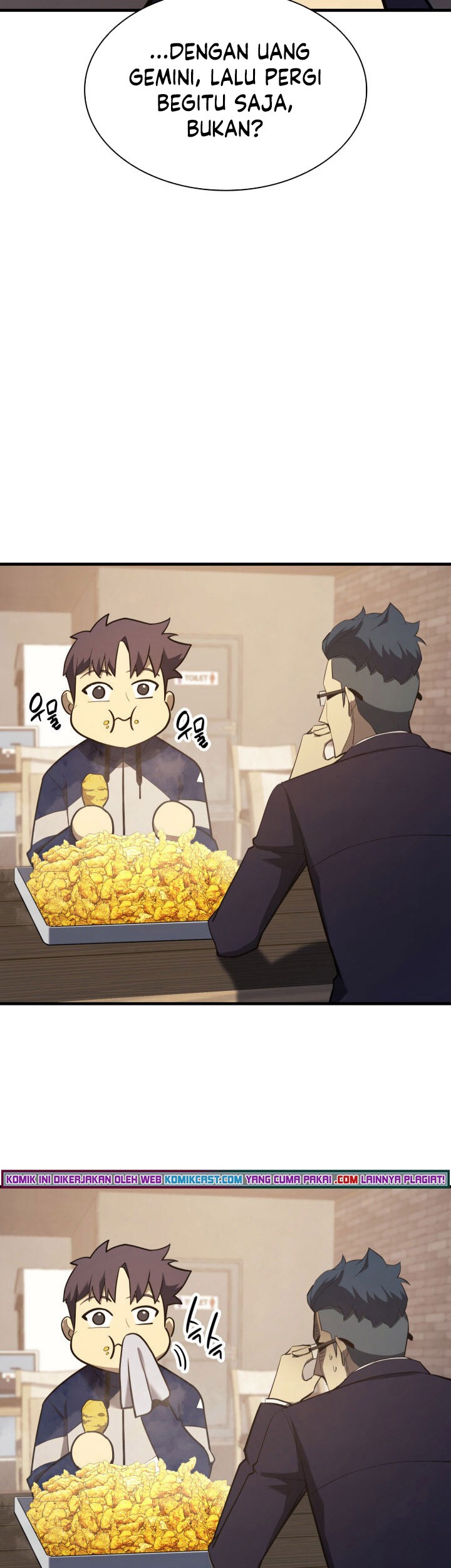 A Disaster-Class Hero Has Returned Chapter 24 - halaman 26
