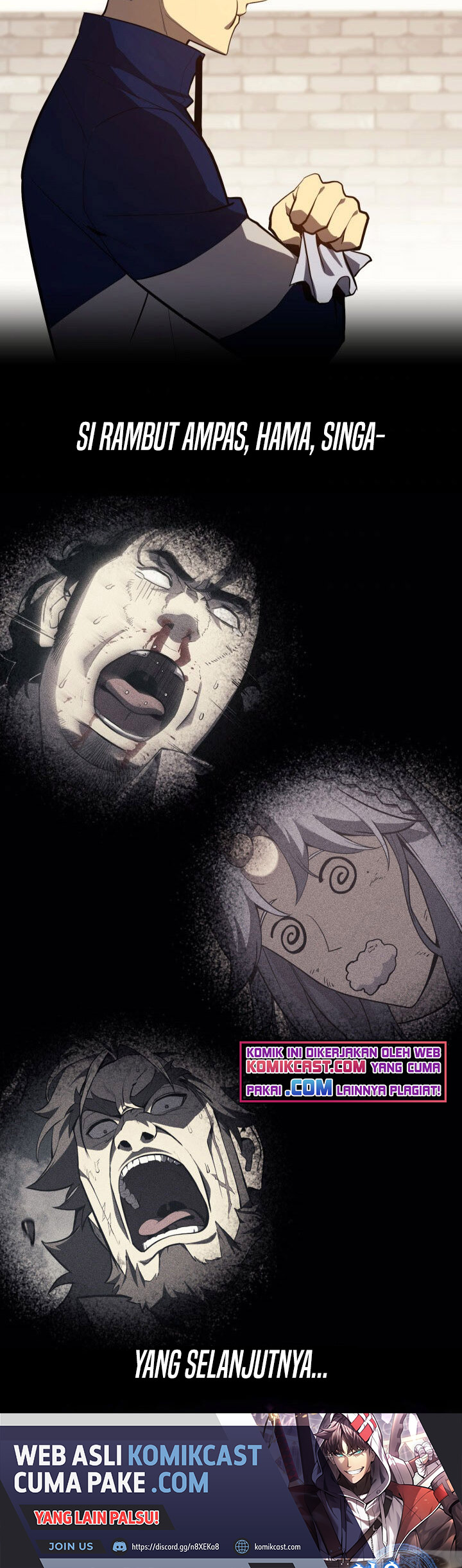 A Disaster-Class Hero Has Returned Chapter 24 - halaman 28