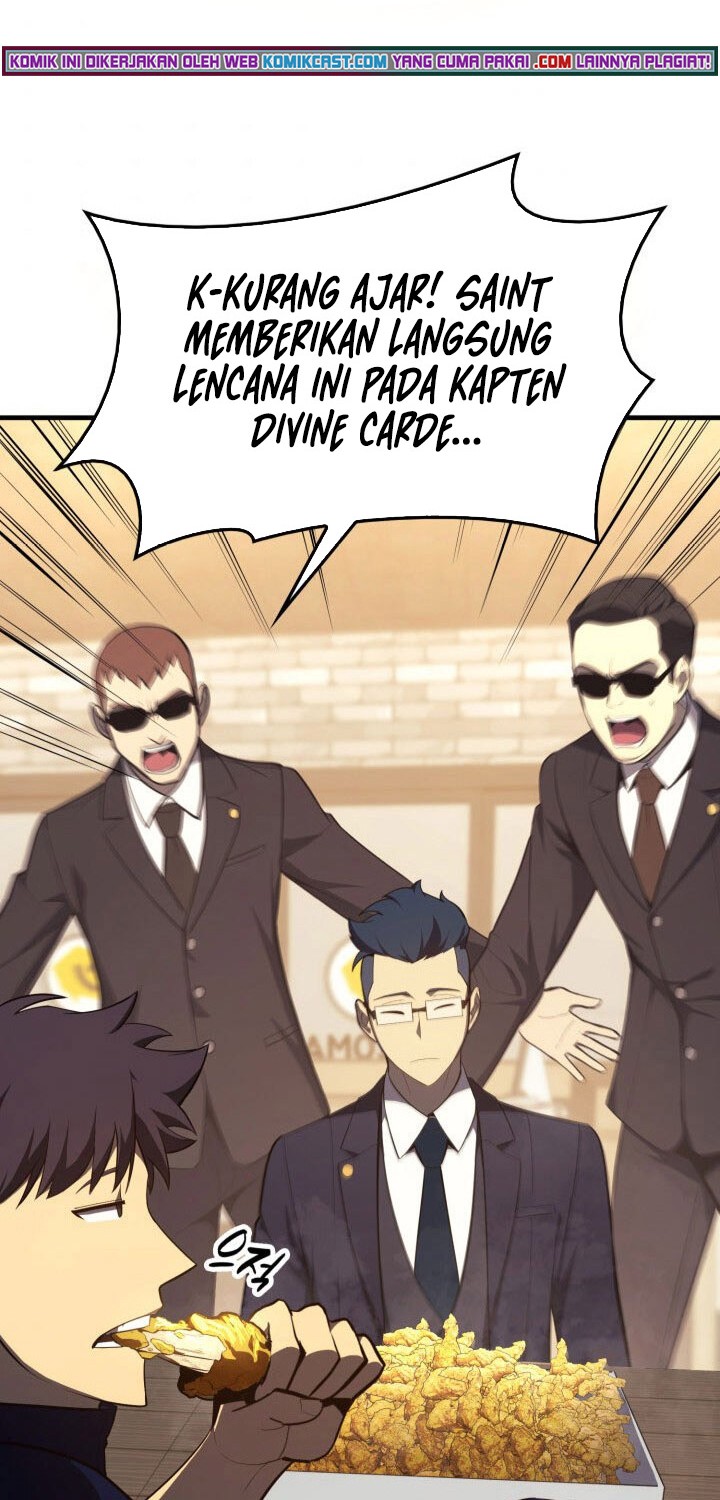 A Disaster-Class Hero Has Returned Chapter 24 - halaman 32