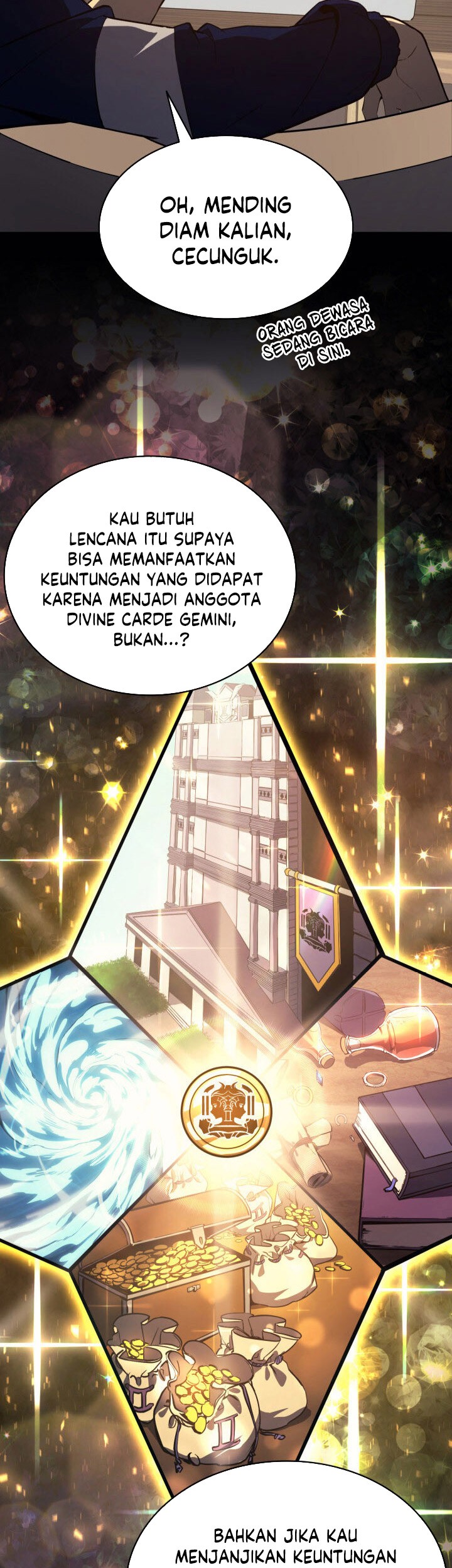A Disaster-Class Hero Has Returned Chapter 24 - halaman 33