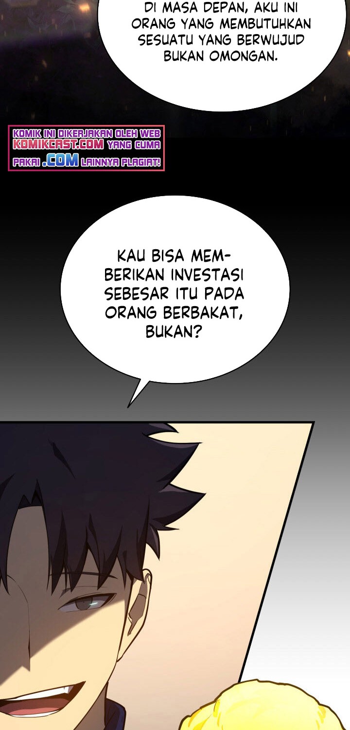 A Disaster-Class Hero Has Returned Chapter 24 - halaman 34