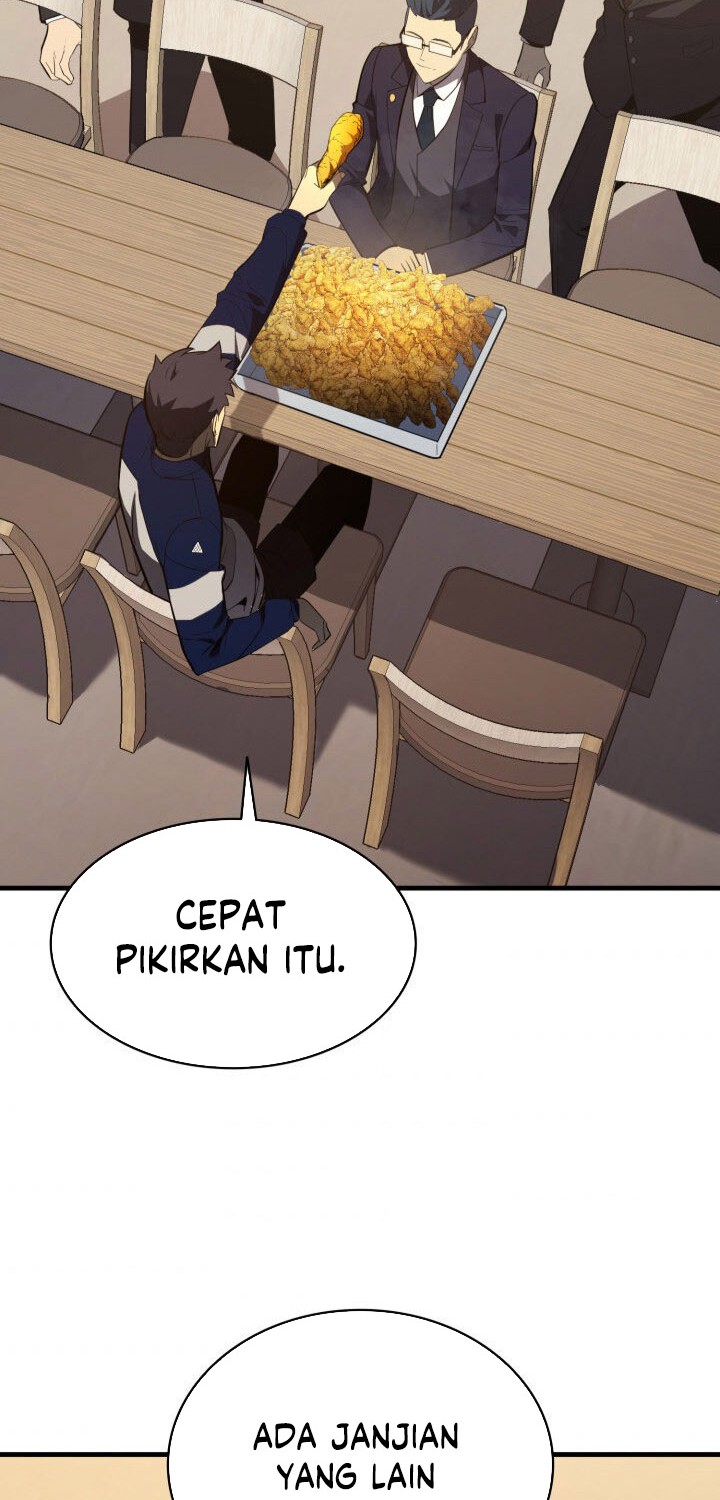 A Disaster-Class Hero Has Returned Chapter 24 - halaman 36