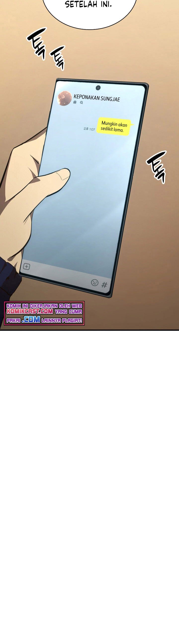 A Disaster-Class Hero Has Returned Chapter 24 - halaman 37