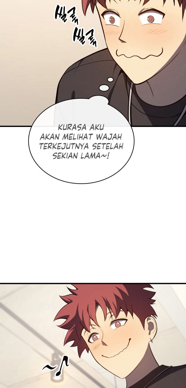 A Disaster-Class Hero Has Returned Chapter 24 - halaman 40
