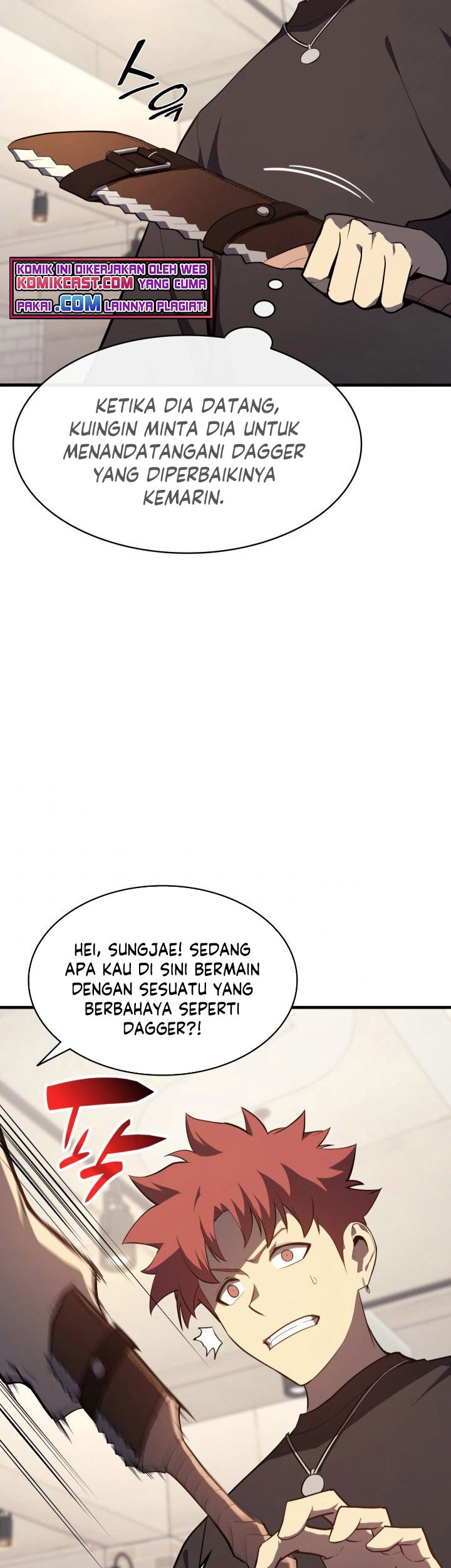 A Disaster-Class Hero Has Returned Chapter 24 - halaman 41