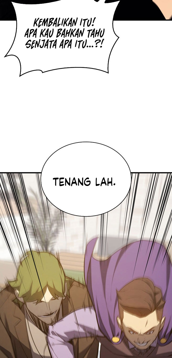 A Disaster-Class Hero Has Returned Chapter 24 - halaman 48