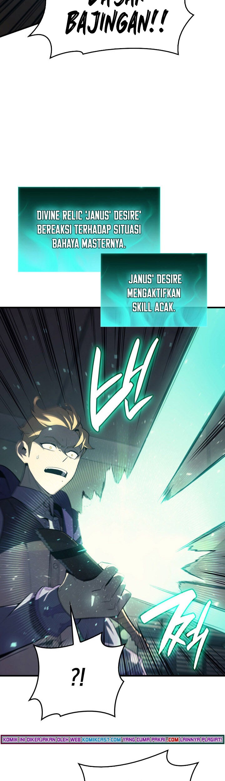 A Disaster-Class Hero Has Returned Chapter 24 - halaman 53