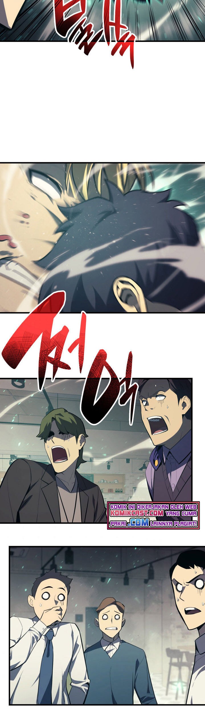 A Disaster-Class Hero Has Returned Chapter 24 - halaman 55