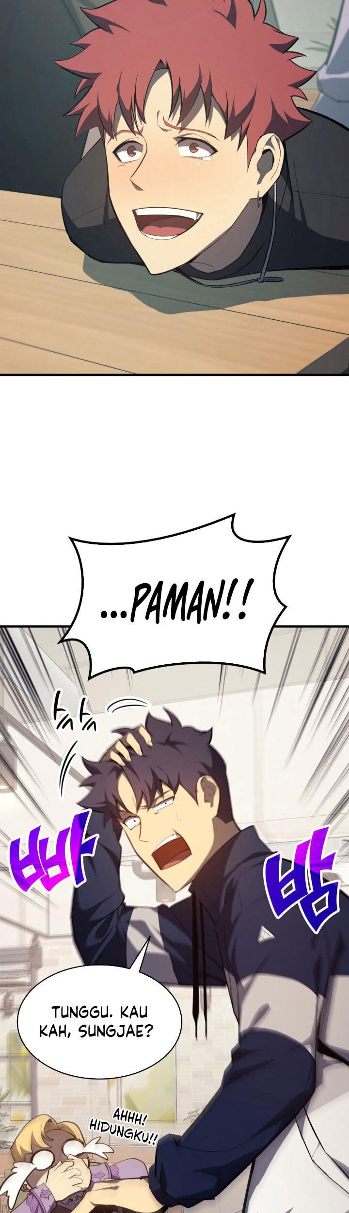 A Disaster-Class Hero Has Returned Chapter 24 - halaman 59