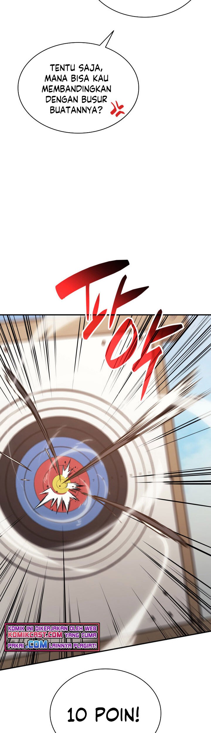 A Disaster-Class Hero Has Returned Chapter 24 - halaman 6