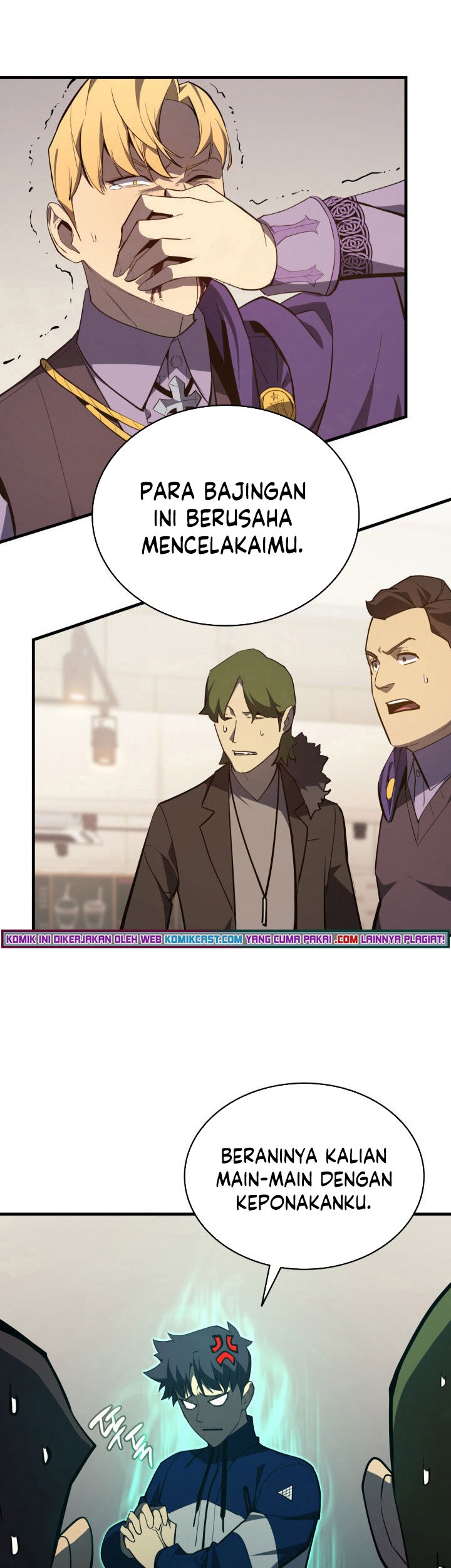 A Disaster-Class Hero Has Returned Chapter 24 - halaman 63
