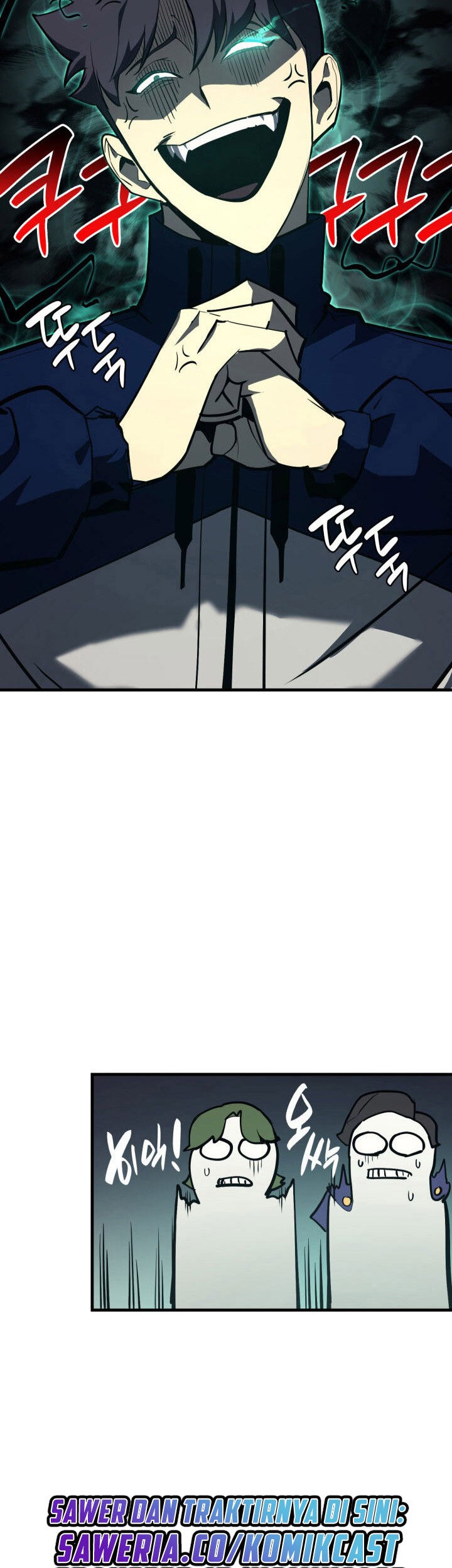 A Disaster-Class Hero Has Returned Chapter 24 - halaman 65