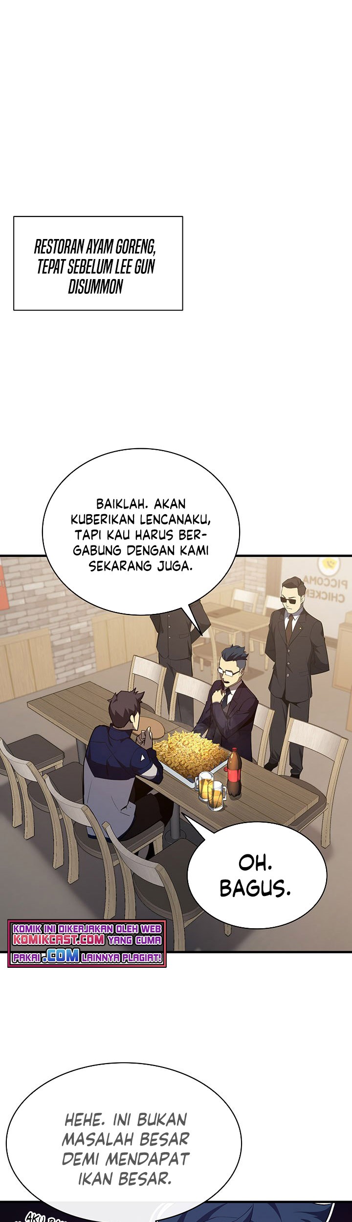 A Disaster-Class Hero Has Returned Chapter 24 - halaman 67