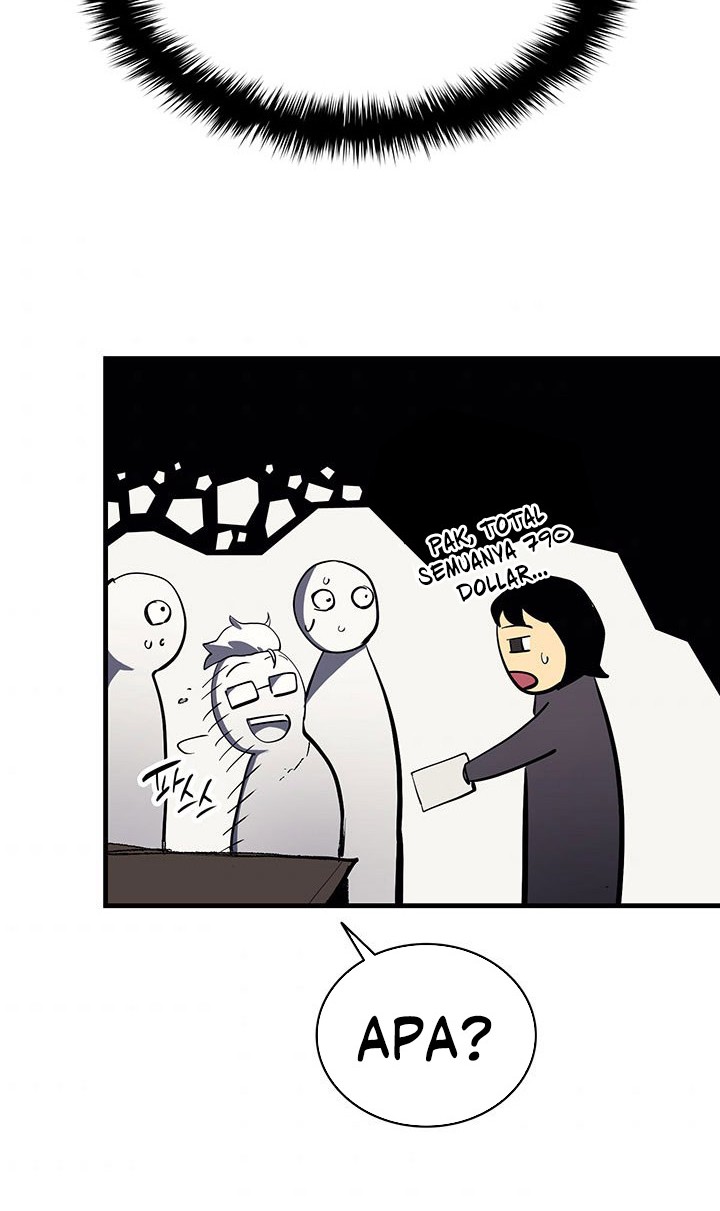 A Disaster-Class Hero Has Returned Chapter 24 - halaman 72