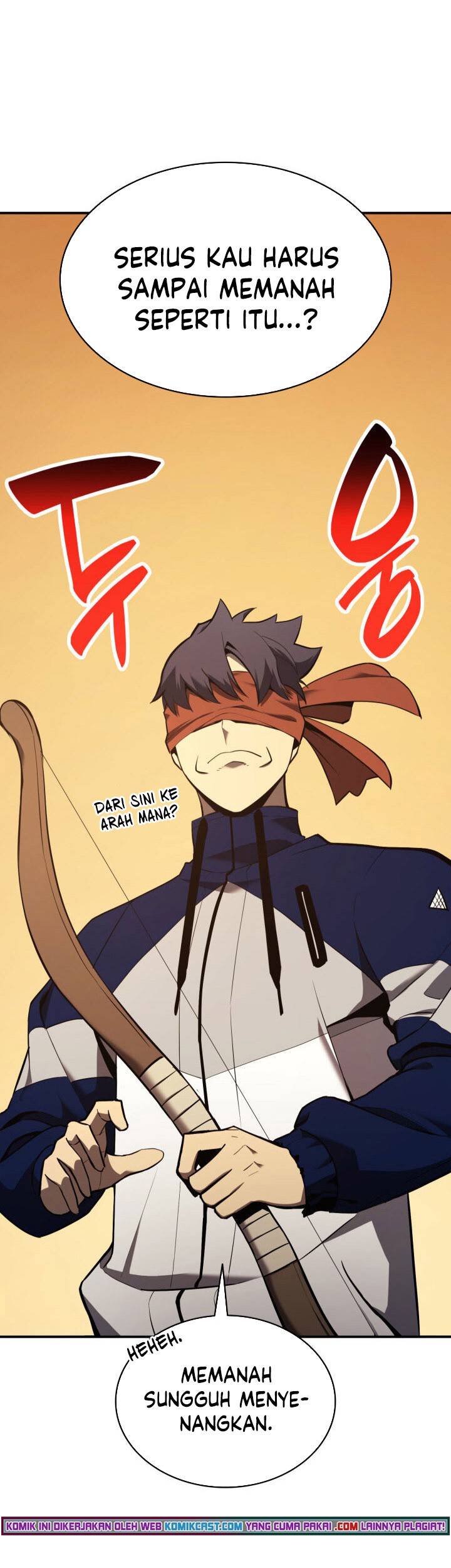 A Disaster-Class Hero Has Returned Chapter 24 - halaman 8
