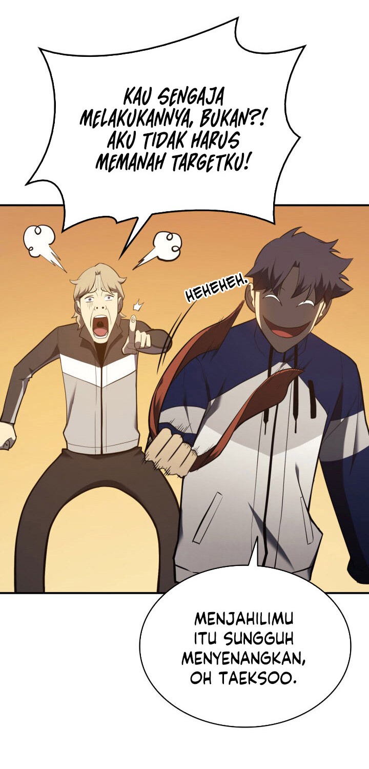 A Disaster-Class Hero Has Returned Chapter 24 - halaman 9