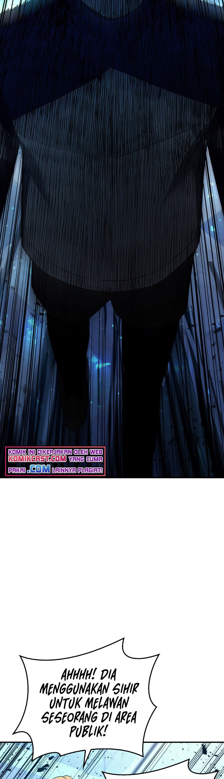 A Disaster-Class Hero Has Returned Chapter 25 - halaman 14