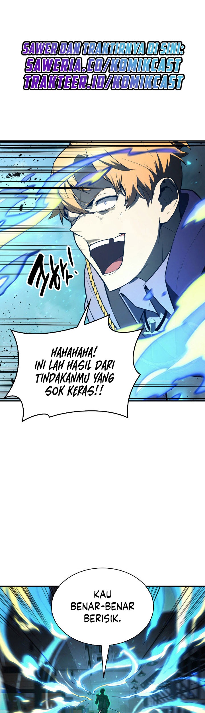 A Disaster-Class Hero Has Returned Chapter 25 - halaman 16