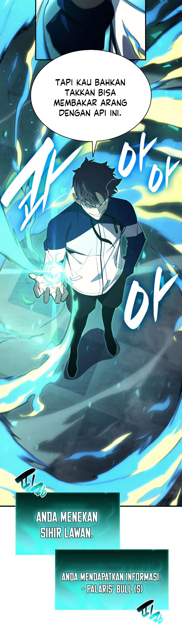 A Disaster-Class Hero Has Returned Chapter 25 - halaman 18