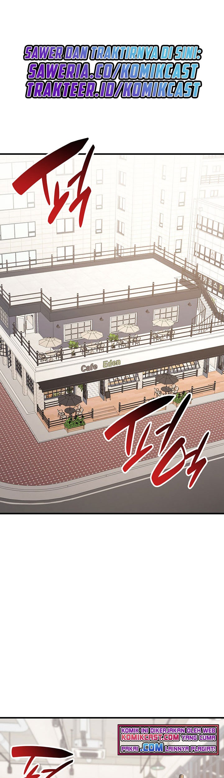 A Disaster-Class Hero Has Returned Chapter 25 - halaman 2