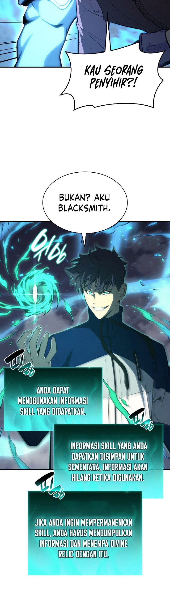 A Disaster-Class Hero Has Returned Chapter 25 - halaman 20