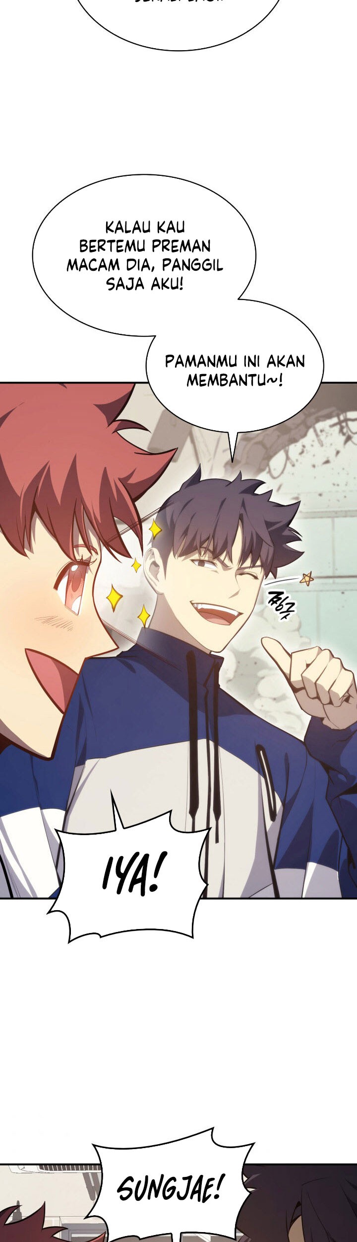A Disaster-Class Hero Has Returned Chapter 25 - halaman 28