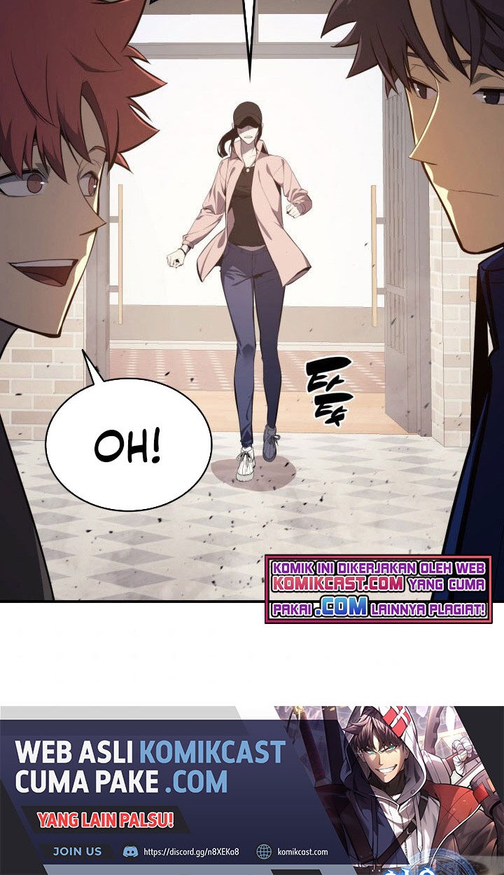 A Disaster-Class Hero Has Returned Chapter 25 - halaman 29