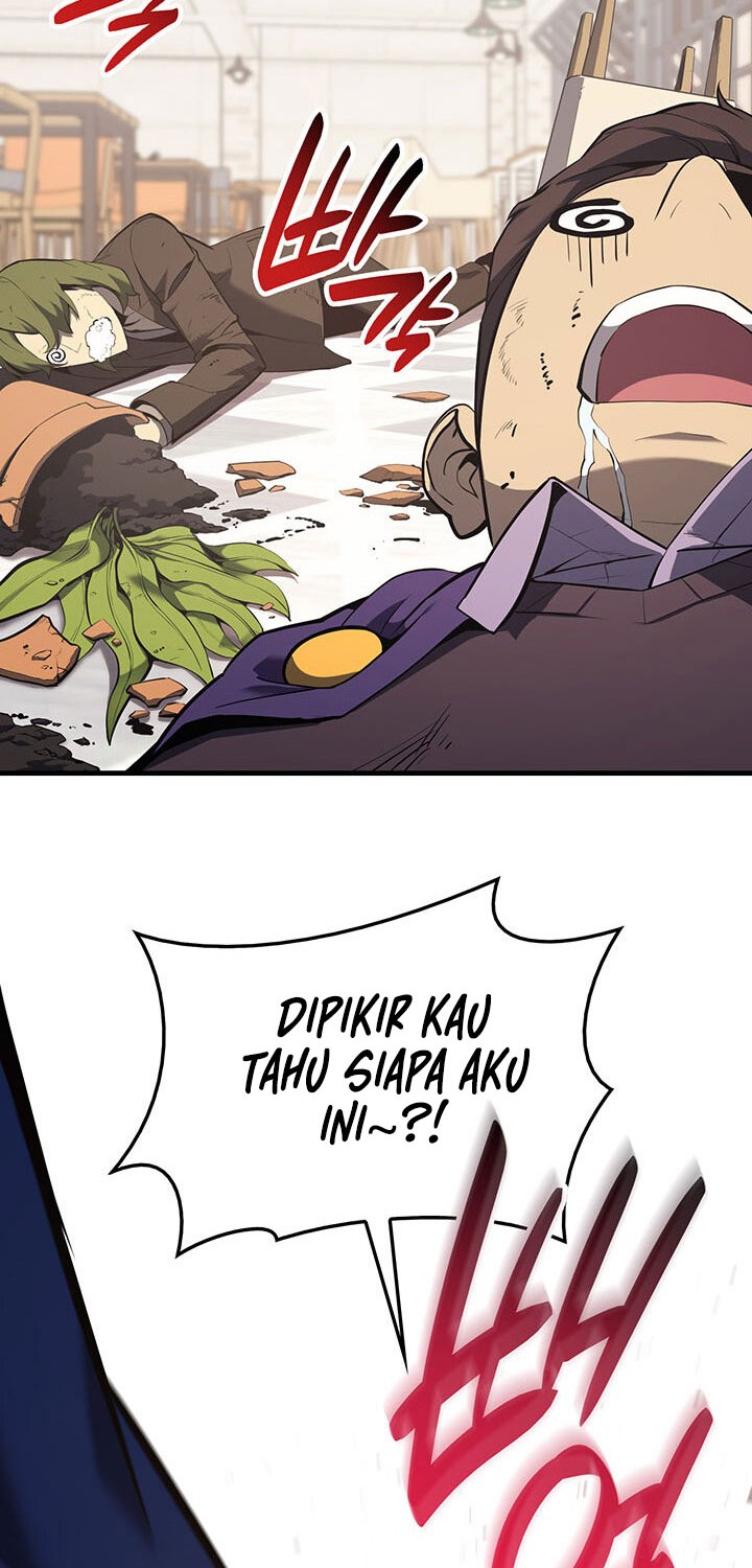 A Disaster-Class Hero Has Returned Chapter 25 - halaman 3