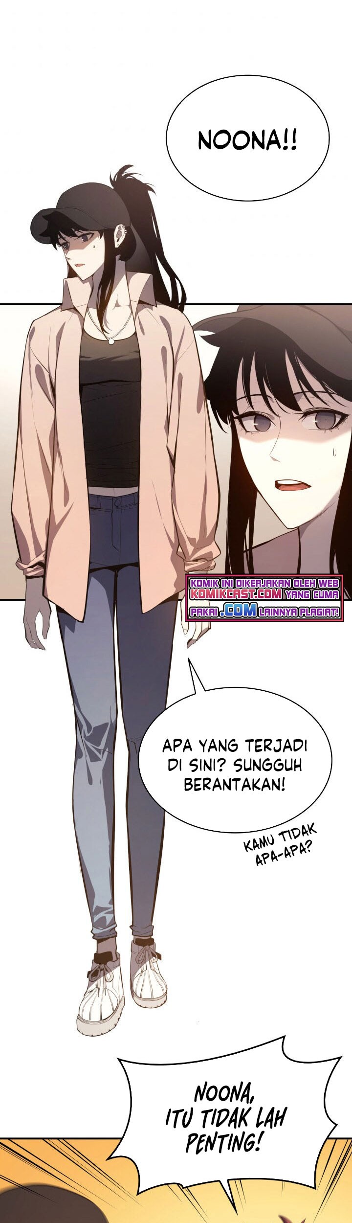 A Disaster-Class Hero Has Returned Chapter 25 - halaman 30