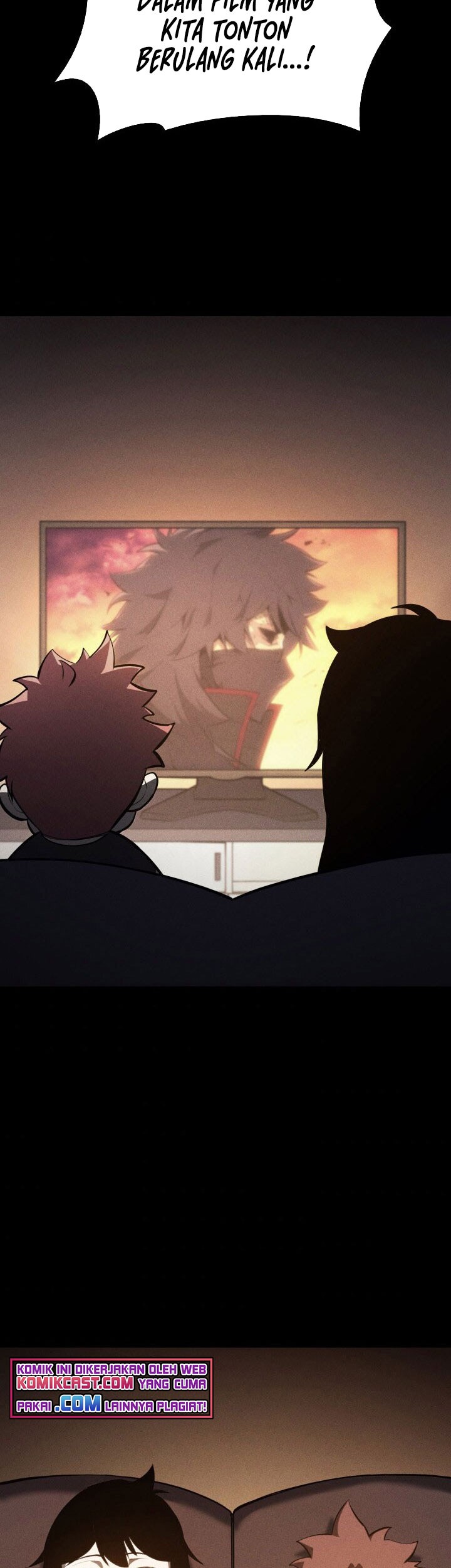 A Disaster-Class Hero Has Returned Chapter 25 - halaman 34