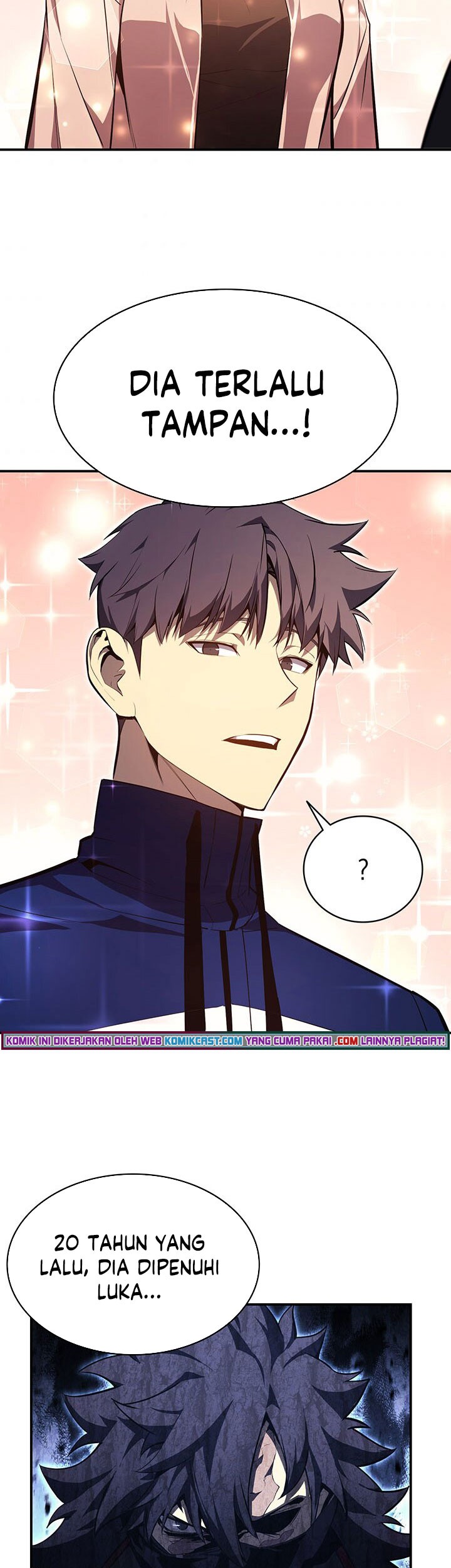 A Disaster-Class Hero Has Returned Chapter 25 - halaman 40