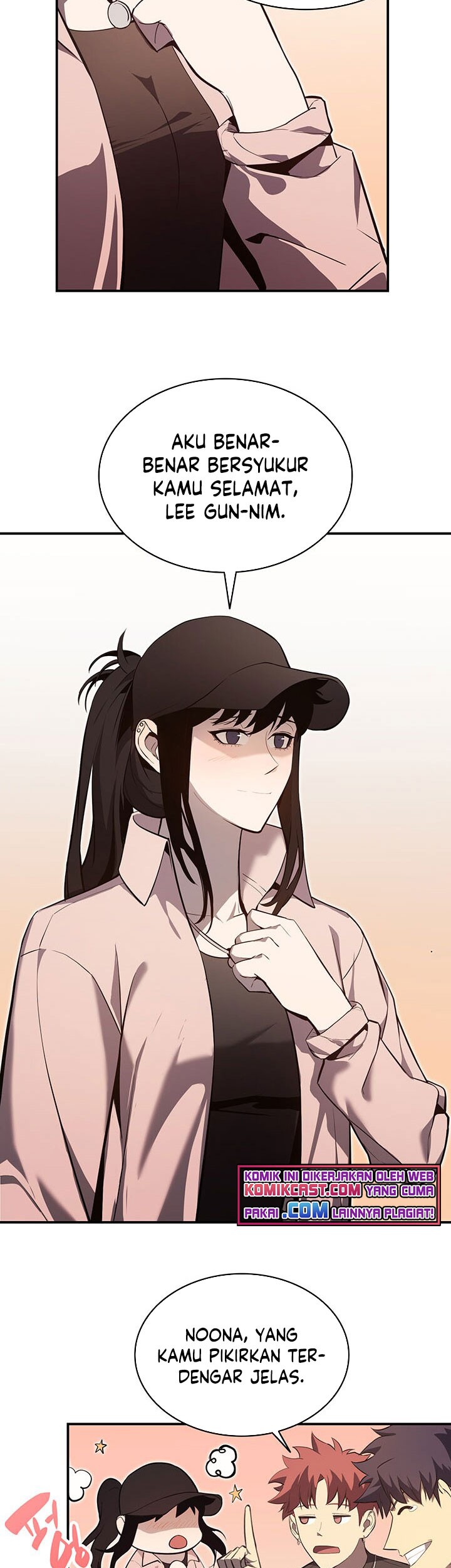 A Disaster-Class Hero Has Returned Chapter 25 - halaman 42