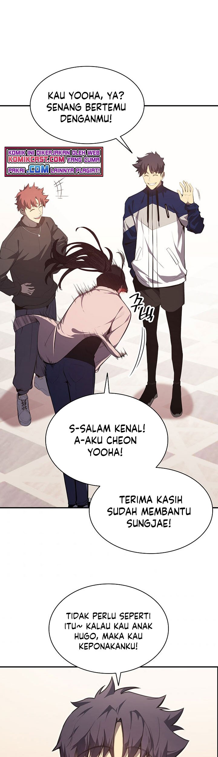 A Disaster-Class Hero Has Returned Chapter 25 - halaman 44