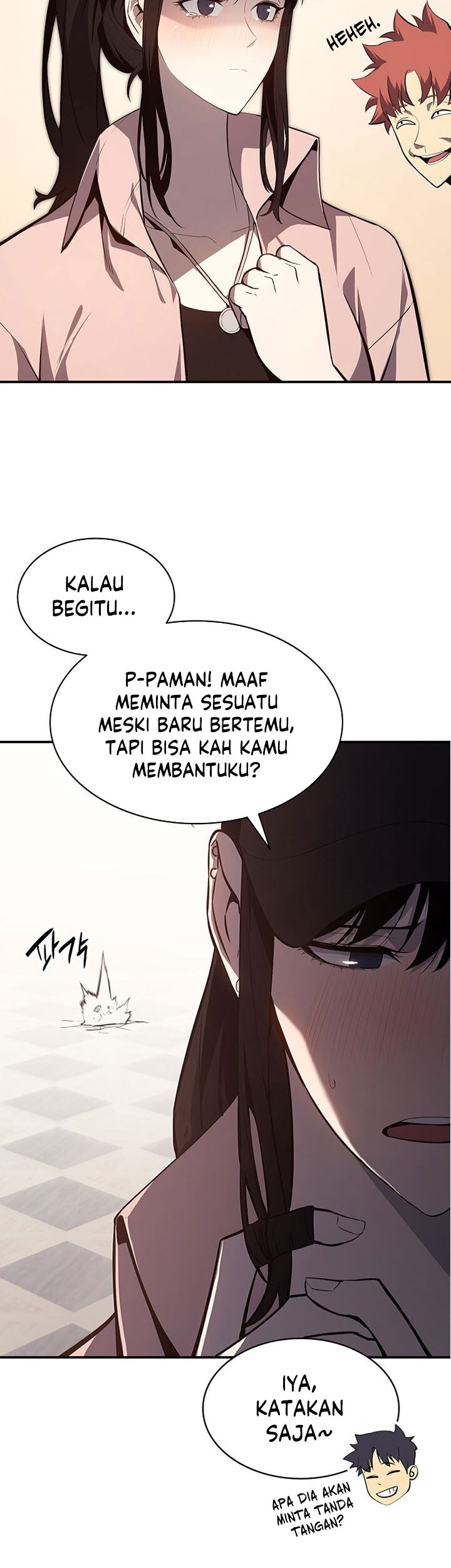 A Disaster-Class Hero Has Returned Chapter 25 - halaman 46