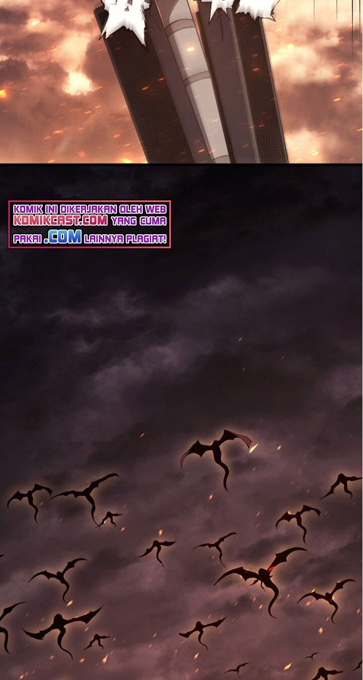 A Disaster-Class Hero Has Returned Chapter 25 - halaman 59