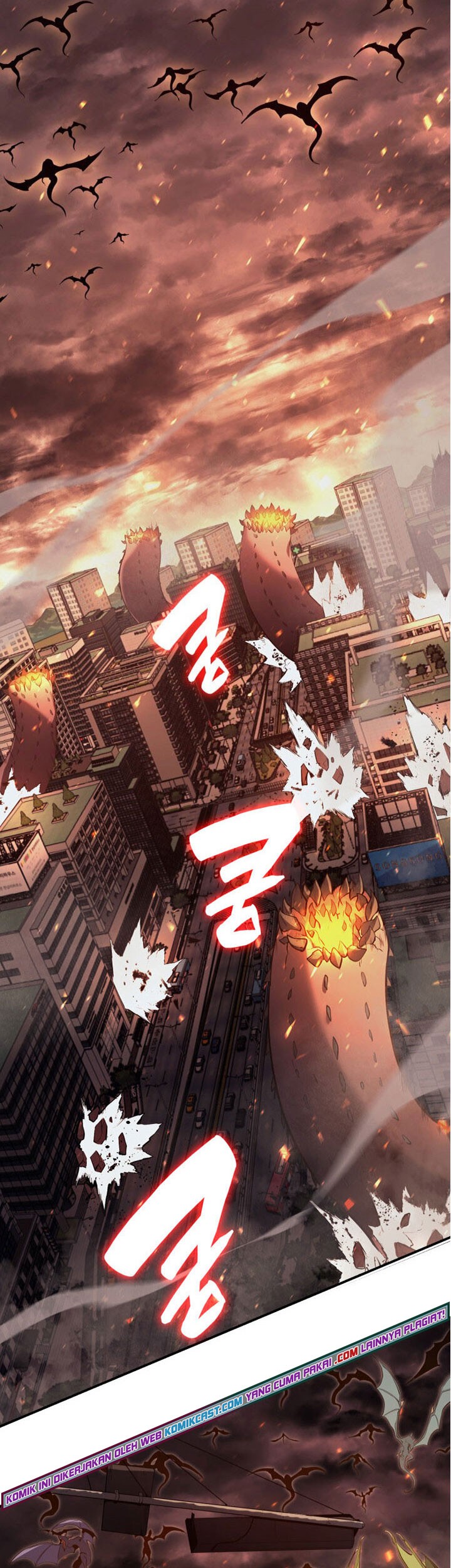 A Disaster-Class Hero Has Returned Chapter 25 - halaman 60