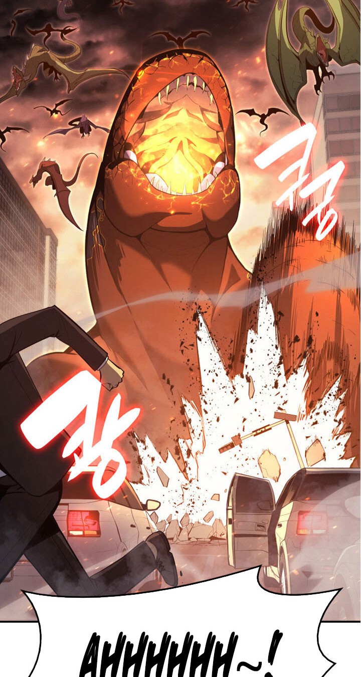 A Disaster-Class Hero Has Returned Chapter 25 - halaman 61