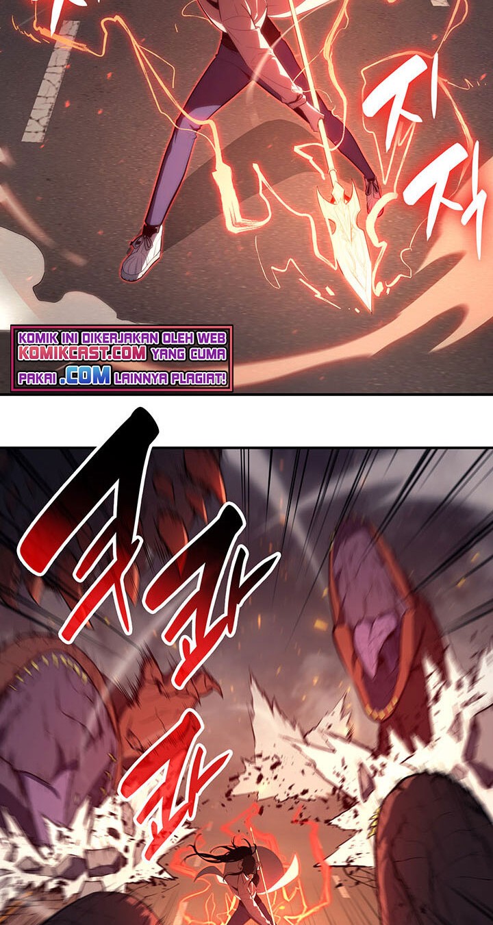 A Disaster-Class Hero Has Returned Chapter 25 - halaman 63
