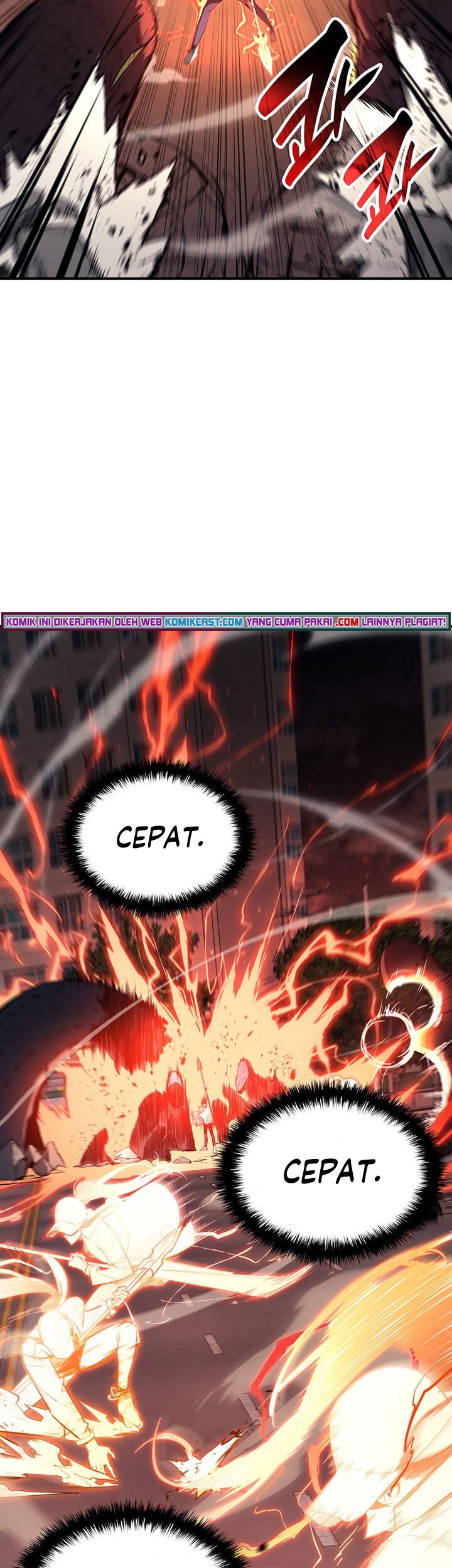 A Disaster-Class Hero Has Returned Chapter 25 - halaman 64