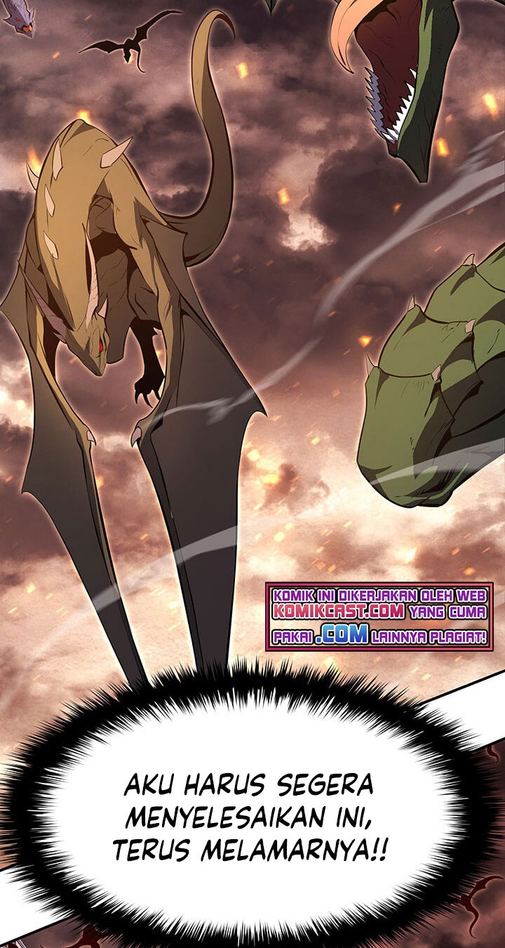 A Disaster-Class Hero Has Returned Chapter 25 - halaman 67
