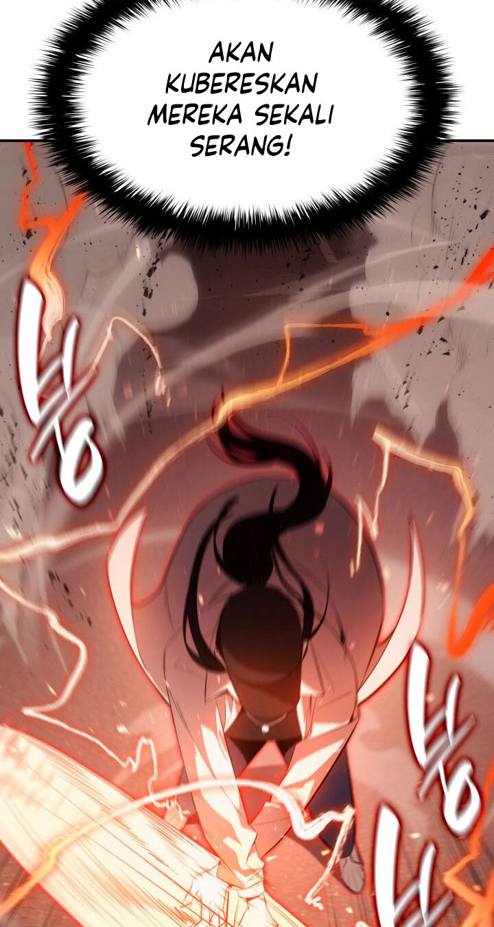 A Disaster-Class Hero Has Returned Chapter 25 - halaman 69