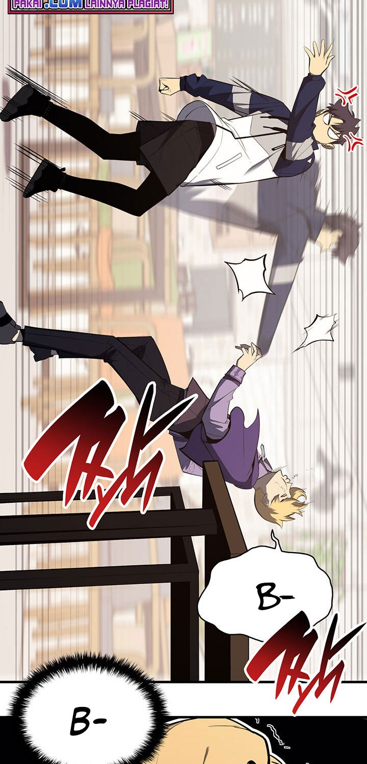 A Disaster-Class Hero Has Returned Chapter 25 - halaman 7