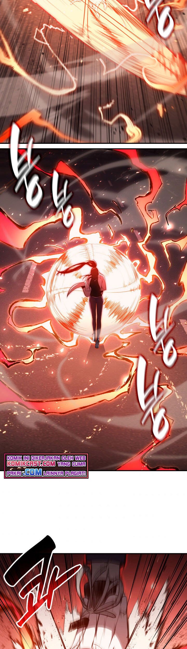 A Disaster-Class Hero Has Returned Chapter 25 - halaman 70